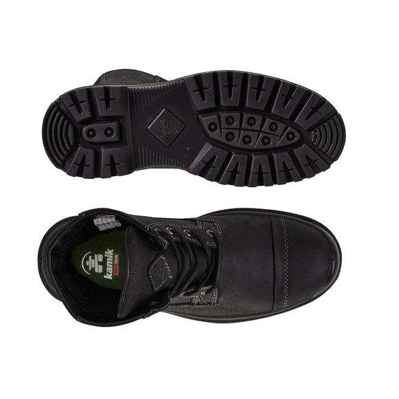 NEW Kamik Men's Griffon Winter Boots - Picture 8 of 16